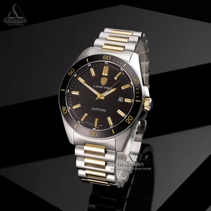 ساعت مردانه لوندویل Lond Weil LW60089M-02-01-04