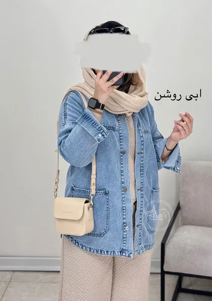 مانتو جین نیلیا ( ایراد دار)