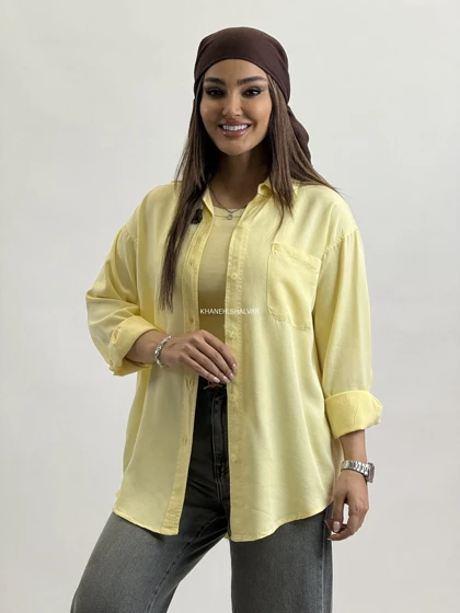 شومیز سیلک 7173