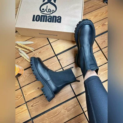 بوت دوکش 5 سانت لژ _ 1240