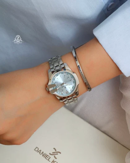 ساعت مچی زنانه دنیل کلین daniel klein اورجینال مدل DK-1-13956-3