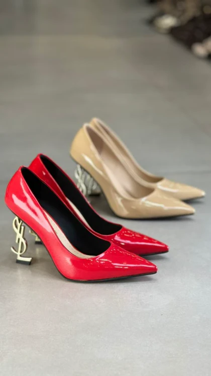 672 - پاشنه لودشکا وای اس ال 672