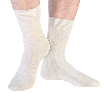 جوراب جوپا ساق‌دار مردانه کبریتی