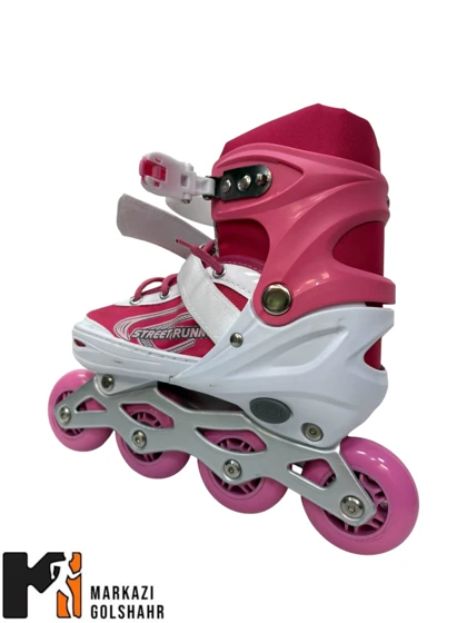 کفش اسکیت قابل تنظیم Street Runner
