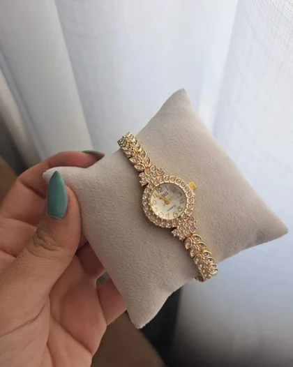 ساعت مچی زنانه هانگری پرنگین