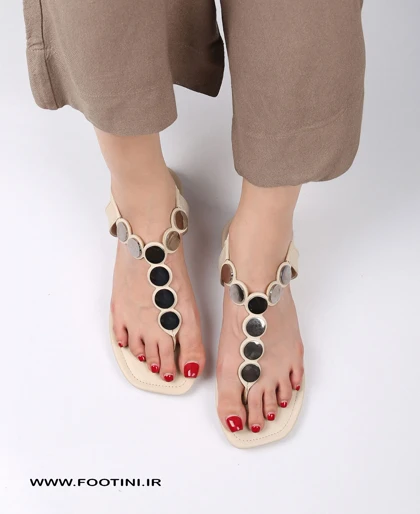 صندل انگشتی زارا MRJ ZARA 654
