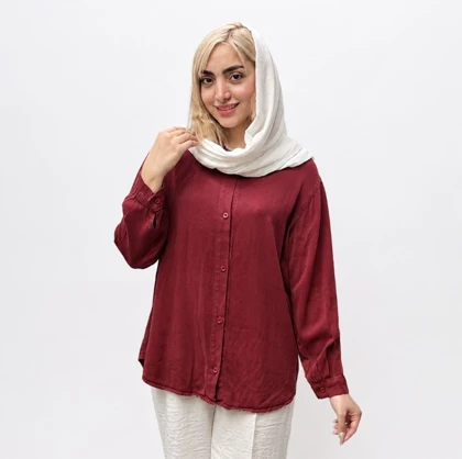 شومیز سیلک(886)