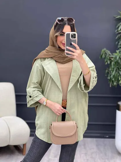 مانتو پشت دو پاگن تیانا