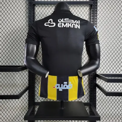 لباس اول الاتحاد عربستان فصل 2024-2023 (مشابه اورجینال)