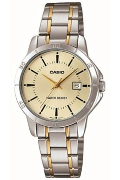 ساعت زنانه casio casio