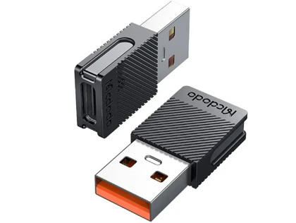 مبدل تایپ‌سی به یواس‌بی مک‌دودو Mcdodo Type-C to USB Convertor OT-6970