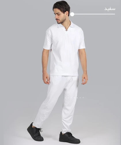 ست مردانه تیشرت و شلوار 3149