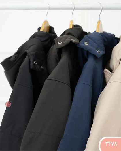 کاپشن لیزا 3478