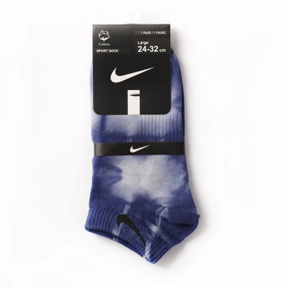 جوراب مچی نخی آبرنگی کارال مدل 29433