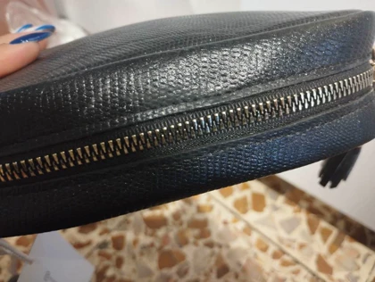 کیف دوشی چرم زنانه مدل d059 -- gb