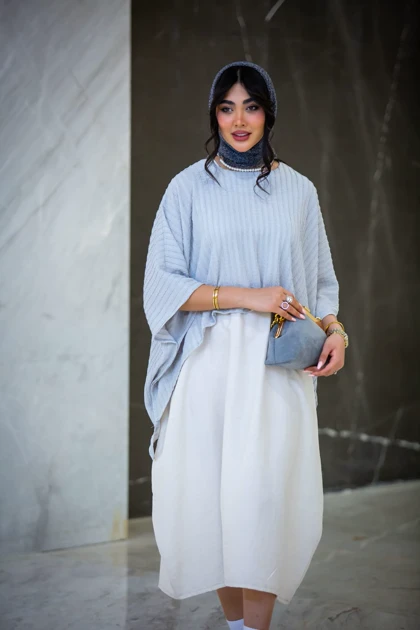 مانتو دوپی اس مراکشی