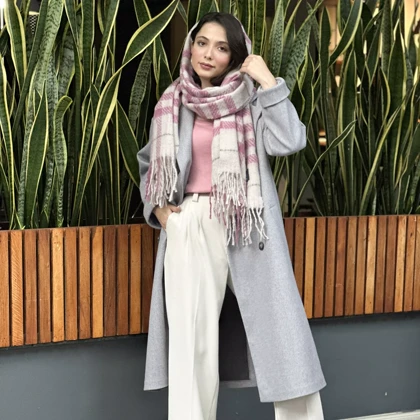 پالتو فوتر بلند 1007633