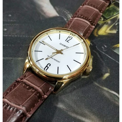 ساعت مچی مردانه کاسیو مدل CASIO MTP-V005GL-7B