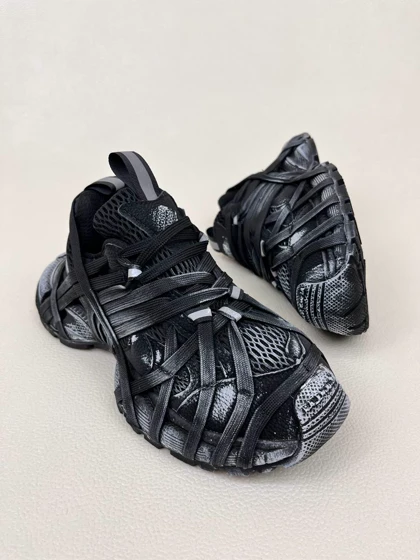 کتانی زنانه بالنسیا گا اسپایدر balenciaga spider کد 1242