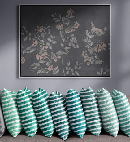 کوسن 8 تکه pillow 8 set 304