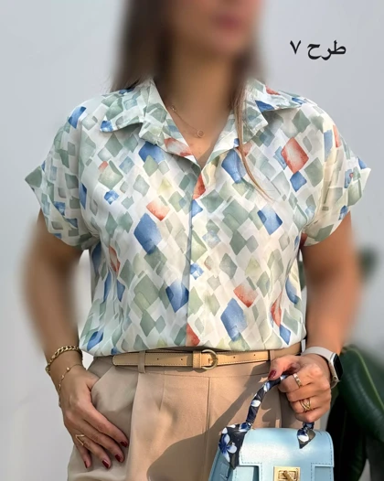 شومیز زیبا 38