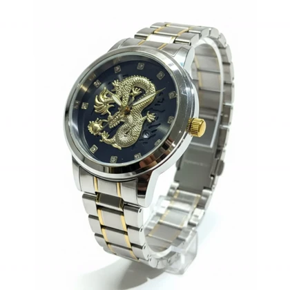 ساعت مردانه طرح دراگون