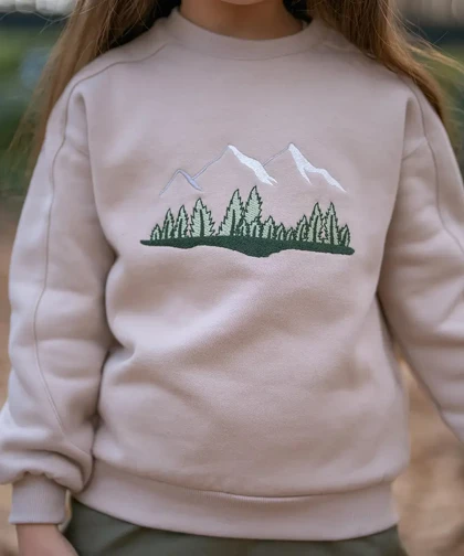 بلوز بچه‌گانه ملورینا Melorina کد 91421