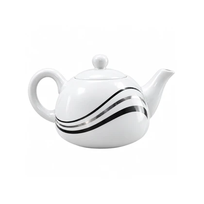 قوری چینی پارس مدل T5-135