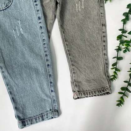 بیلر جین نقلی مدل خرگوش