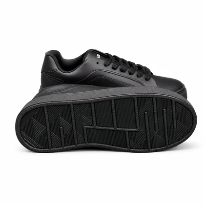 کفش کتانی مردانه مدل ونس پل اندبیر مشکی Vans Pull Bear مدل2
