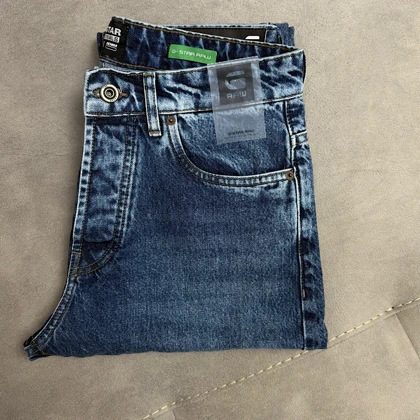 شلوار جین مام فیت مردانه/Lot:7