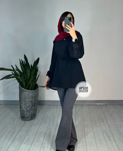 تونیک حریر دلوین