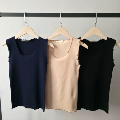 تاپ عروسکی یقه گرد