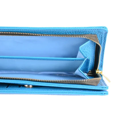 کیف پول چرم فلوتر زنانه