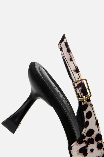 کفش پاشنه‌دار yaya-by-hotic yaya-by-hotic