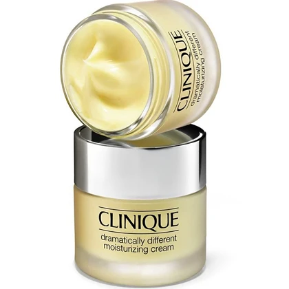 کرم مرطوب کننده دراماتیکالی دیفرنت کلینیک Clinique حجم 50 میل پوست خشک، بسیار خشک، مختلط خشک