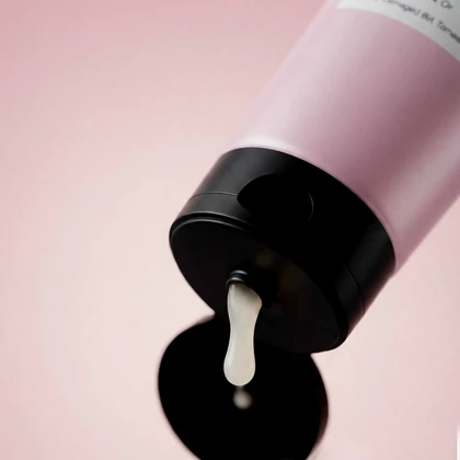 نرم کننده موهای خشک و نرمال ویتاپلکس مدل Vitamin Care فاقد سولفات 250ml