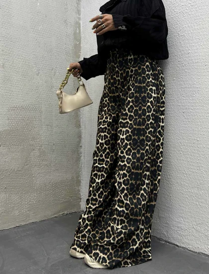 شلوار LEOPARD