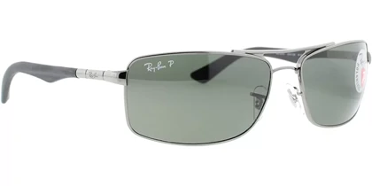 عینک آفتابی ریبن RayBan RB3465S 00458 کد 157531