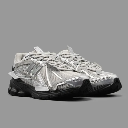 نیوبالانس 1906A طوسی مشکی New Balance 1906A Grey Black