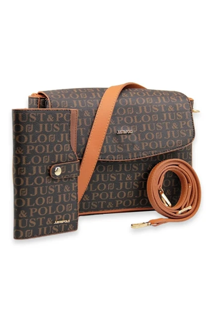 کیف دوشی زنانه just-polo just-polo