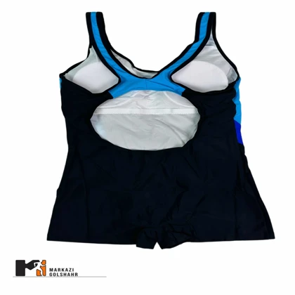 مایو زنانه شیک پادار اسپیدو کد 1055