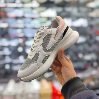 کفش روزمره زنانه فیلا Fila طوسی صورتی