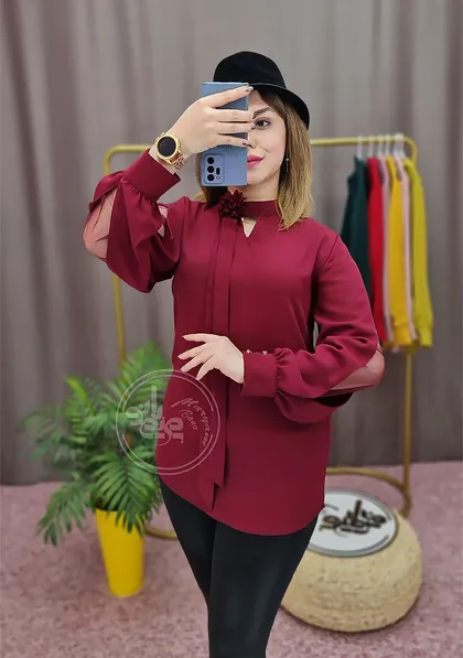 شومیز رها