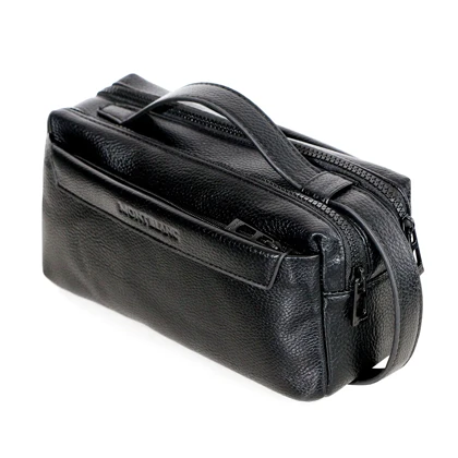 کیف دستی چرمی Mont Blanc مدل MB30472