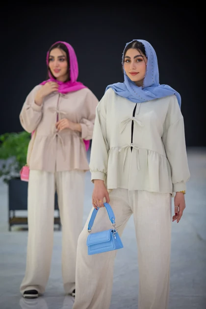 مانتو لوئیز جودون نازلی