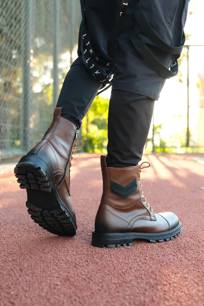 بوت و نیم بوت مردانه ریکان riccon