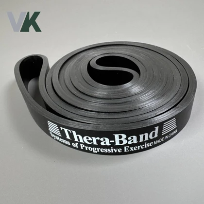 کش پاورباند مقاومت 2/2 سانت برند کش ورزشی تراباند (Theraband) شناسه 10100345