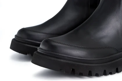 کفش نیم بوت زنانه مدل 0163_Boots