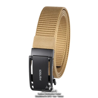 کمربند برزنتی ریلی Rail Belt BL98